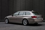 BMW 5-Series Touring 2011 года
